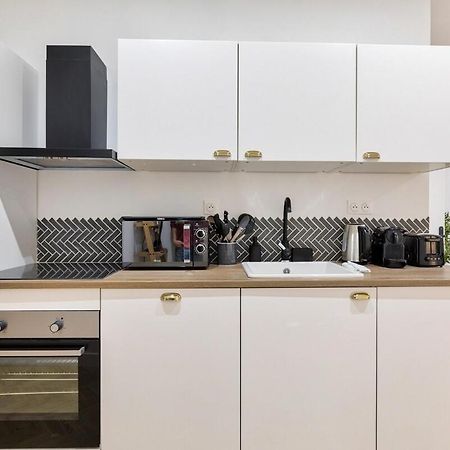 Appartement Familial Proche Arc De Triomphe - 8P Paris Exteriör bild
