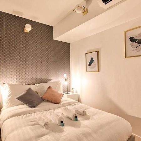 Appartement Familial Proche Arc De Triomphe - 8P Paris Exteriör bild