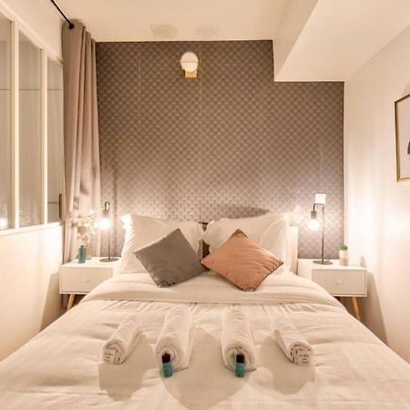 Appartement Familial Proche Arc De Triomphe - 8P Paris Exteriör bild
