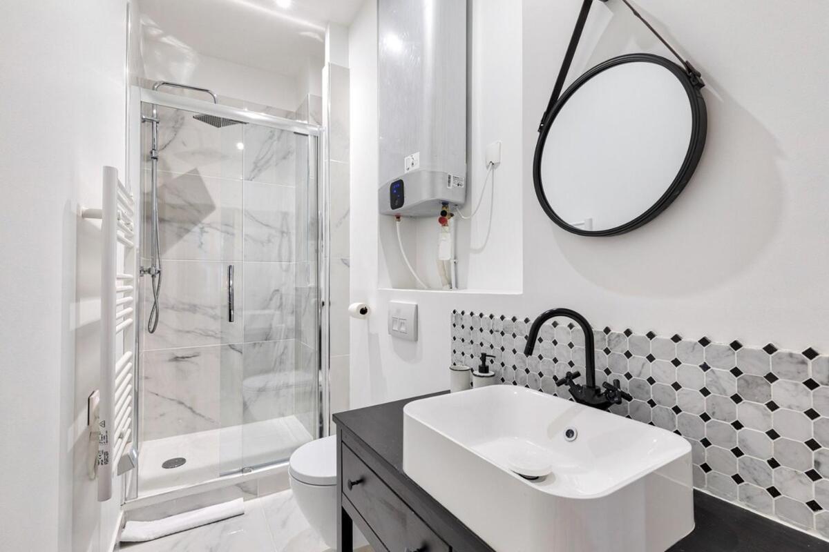 Appartement Familial Proche Arc De Triomphe - 8P Paris Exteriör bild